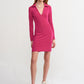 Anna Dress - Mini Dress