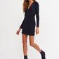 Anna Dress - Mini Dress