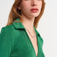 Anna Dress - Mini Dress