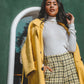 Geneviève Sweater - Turtleneck Wool Sweater