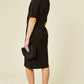 Félicie Dress - Wrap Blazer Dress