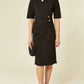 Félicie Dress - Wrap Blazer Dress
