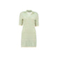 Mélia Dress - Polo Knit Dress