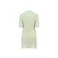 Mélia Dress - Polo Knit Dress