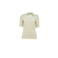 Marine Polo - Button Up Cotton Polo