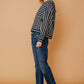 Noah Sweatshirt - Striped Sweatshirt