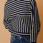 Noah Sweatshirt - Striped Sweatshirt