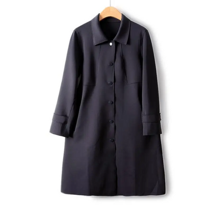 Angèle Coat - Trench Coat