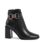 Bottes Aurore - Bottines noires