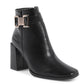 Bottes Aurore - Bottines noires