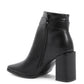 Bottes Aurore - Bottines noires