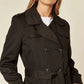 Trench-Coat Jules - Trench-Coat d'inspiration militaire