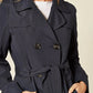 Trench-Coat Jules - Trench-Coat d'inspiration militaire
