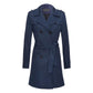 Trench-Coat Jules - Trench-Coat d'inspiration militaire