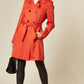 Trench-Coat Jules - Trench-Coat d'inspiration militaire