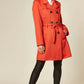 Trench-Coat Jules - Trench-Coat d'inspiration militaire