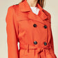 Trench-Coat Jules - Trench-Coat d'inspiration militaire