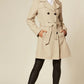 Trench-Coat Jules - Trench-Coat d'inspiration militaire