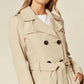 Trench-Coat Jules - Trench-Coat d'inspiration militaire