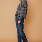 Noah Sweatshirt - Striped Sweatshirt