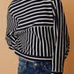 Noah Sweatshirt - Striped Sweatshirt