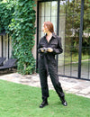 Andrea Jumpsuit - Recycled Travel Jumpsuit