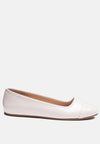 Camella Ballerina - Round Toe Ballerina