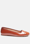 Camella Ballerina - Round Toe Ballerina