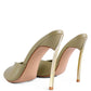 Natacha Stiletto - Slip-On Stiletto Sandals