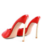 Natacha Stiletto - Slip-On Stiletto Sandals