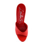 Natacha Stiletto - Slip-On Stiletto Sandals
