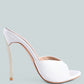 Natacha Stiletto - Slip-On Stiletto Sandals