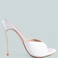 Natacha Stiletto - Slip-On Stiletto Sandals