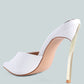Natacha Stiletto - Slip-On Stiletto Sandals