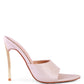 Lila Stiletto - Strappy Slip On Stiletto Heels