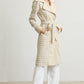 Manteau Elodie - Manteau long croisé
