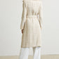 Manteau Elodie - Manteau long croisé