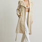 Manteau Elodie - Manteau long croisé