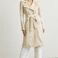 Manteau Elodie - Manteau long croisé