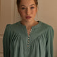 Blandine Blouse - Cotton Gauze Blouse