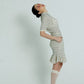 Marine Polo - Button Up Cotton Polo