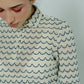 Marine Polo - Button Up Cotton Polo