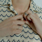 Marine Polo - Button Up Cotton Polo