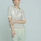 Marine Polo - Button Up Cotton Polo