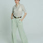 Marine Polo - Button Up Cotton Polo