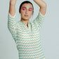 Mélia Dress - Polo Knit Dress