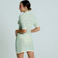 Mélia Dress - Polo Knit Dress