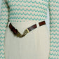 Jupe Margaux - Jupe taille haute en tricot