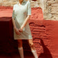 Mélia Dress - Polo Knit Dress