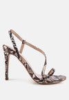 Jeanne Sandals - Slingback Sandals